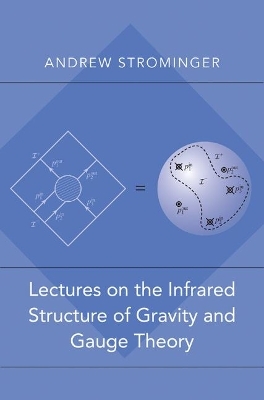 Lectures on the Infrared Structure of Gravity and Gauge Theory - Andrew Strominger