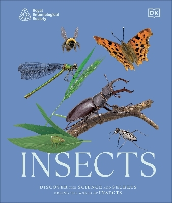 RES Insects -  Dk