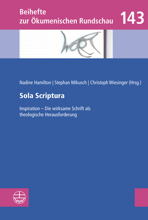 Sola Scriptura - 