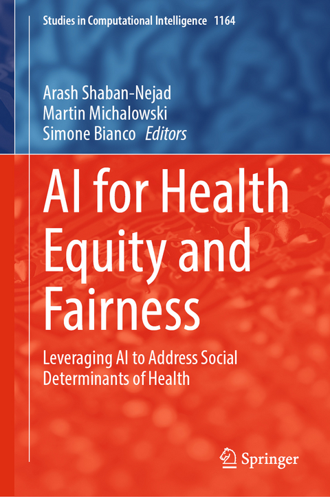 AI for Health Equity and Fairness - 