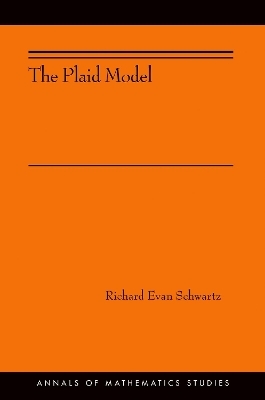 The Plaid Model - Richard Evan Schwartz