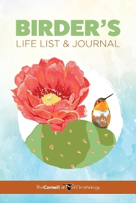 Birder's Life List & Journal -  Cornell Lab of Ornithology