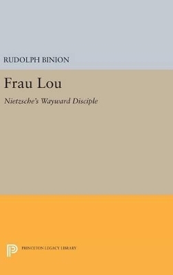 Frau Lou - Rudolph Binion