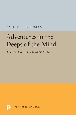 Adventures in the Deeps of the Mind - Barton R. Friedman