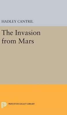 The Invasion from Mars - Hadley Cantril