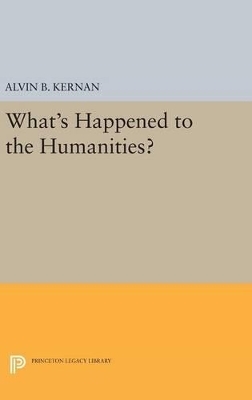 What's Happened to the Humanities? - 