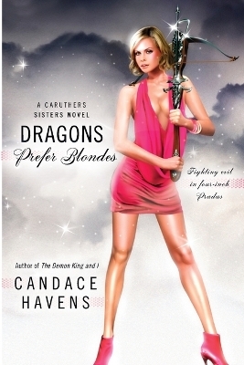 Dragons Prefer Blondes - Candace Havens