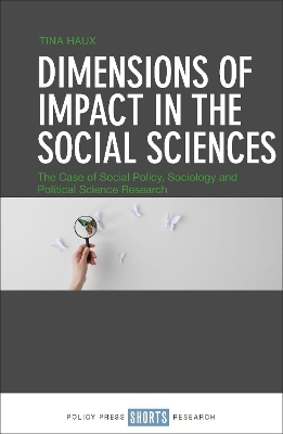 Dimensions of Impact in the Social Sciences - Tina Haux