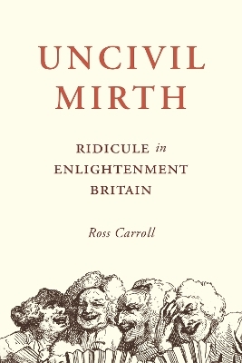 Uncivil Mirth - Ross Carroll