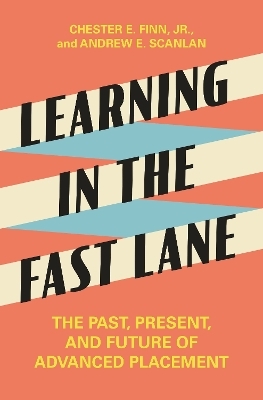 Learning in the Fast Lane - Chester E. Finn  JR., Andrew E. Scanlan