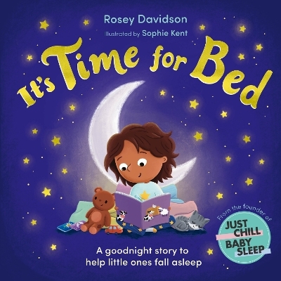 It’s Time for Bed - Rosey Davidson