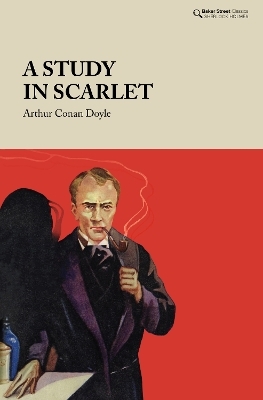 A Study in Scarlet - Arthur Conan Doyle