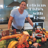 Delicious Dishes with Ryan - Ryan Lincoln-Smith