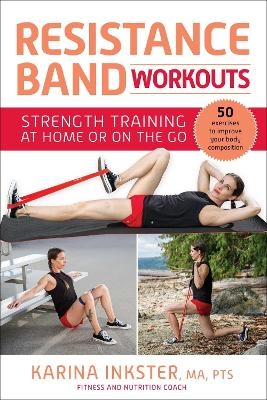 Resistance Band Workouts - Karina Inkster