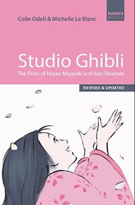 Studio Ghibli - Michelle Le Blanc, Colin Odell