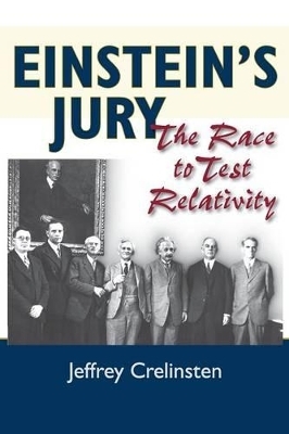 Einstein's Jury - Jeffrey Crelinsten