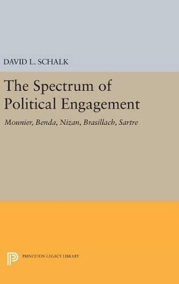 The Spectrum of Political Engagement - David L. Schalk