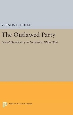 Outlawed Party - Vernon L. Lidtke