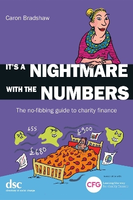 It's a Nightmare with the Numbers - Caron Bradshaw