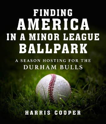 Finding America in a Minor League Baseball Park - Harris Cooper