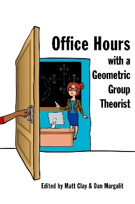 Office Hours with a Geometric Group Theorist - 