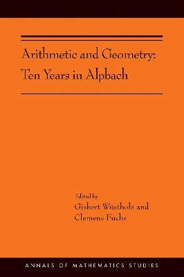 Arithmetic and Geometry - 