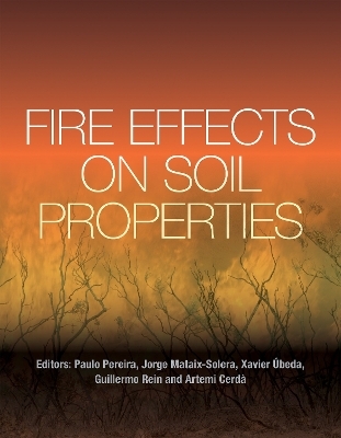 Fire Effects on Soil Properties - 