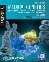 Essential Medical Genetics - Edward S. Tobias, Michael Connor, Malcolm Ferguson-Smith