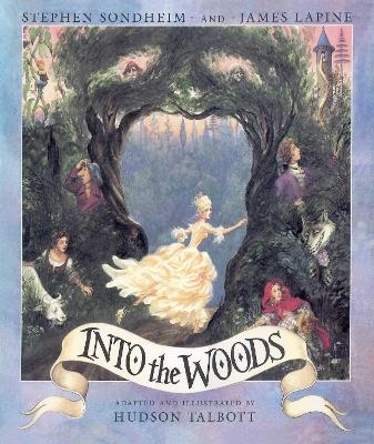 Into the Woods - Stephen Sondheim, James Lapine