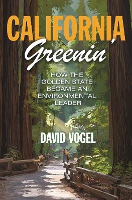 California Greenin' - David Vogel