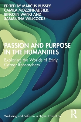 Passion and Purpose in the Humanities - 