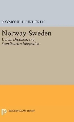 Norway-Sweden - Raymond E. Lindgren