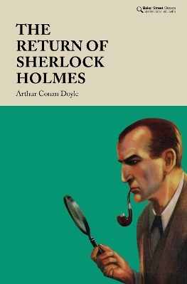 The Return of Sherlock Holmes - Arthur Conan Doyle