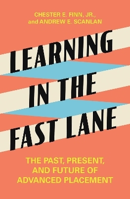 Learning in the Fast Lane - Chester E. Finn  JR., Andrew E. Scanlan