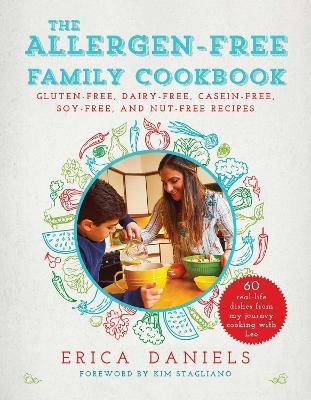 Allergen-Free Family Cookbook - Erica Daniels