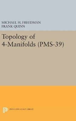 Topology of 4-Manifolds - Michael H. Freedman, Frank Quinn