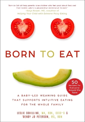 Born to Eat - Leslie Schilling, Wendy Jo Peterson