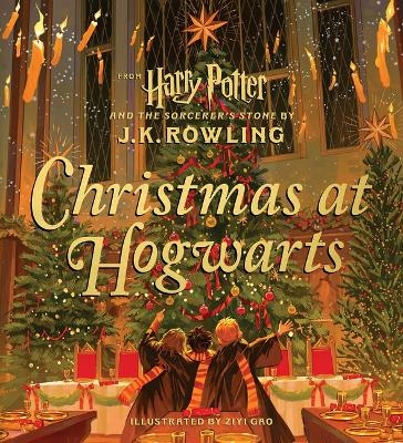 Christmas at Hogwarts (Harry Potter) - J K Rowling