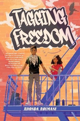 Tagging Freedom - Rhonda Roumani