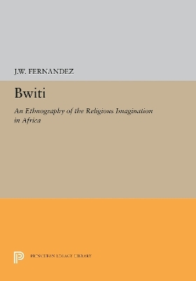 Bwiti - J. W. Fernandez