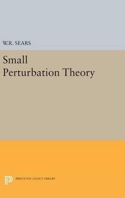 Small Perturbation Theory - William Rees Sears