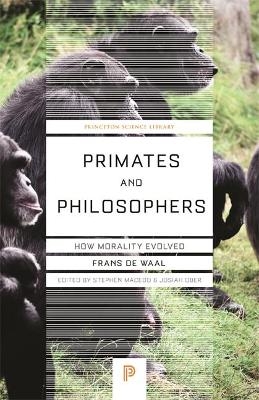 Primates and Philosophers - Frans de Waal