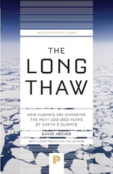 The Long Thaw - Archer, David