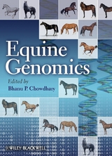 Equine Genomics - Bhanu P. Chowdhary