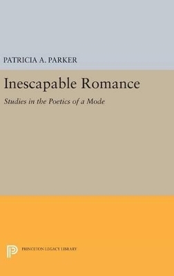 Inescapable Romance - Patricia A. Parker