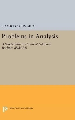 Problems in Analysis - 