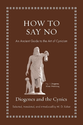 How to Say No -  Diogenes