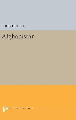 Afghanistan - Louis Dupree