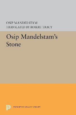 Osip Mandelstam's Stone - Osip Mandelstam