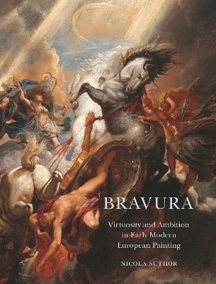 Bravura - Nicola Suthor